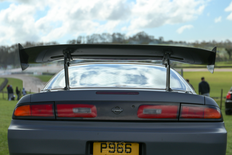 Illustration for article titled BDC Carpark = Lots of JDM Photodumps